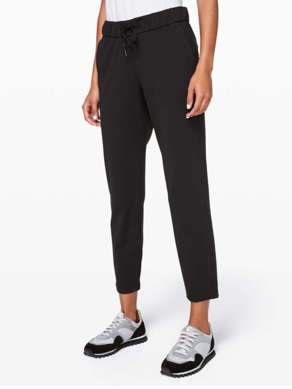 Lululemon On the Fly 7/8 pants